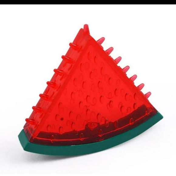 Other - New Large Freezable Pet Teether Cooling Chew Toy Watermelon,